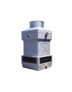Torre de refrigeración axial Aermec TRA70