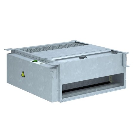 Aermec UFB20EH underfloor units with electrical resistance