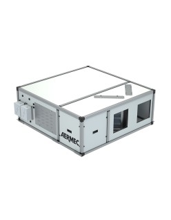 Aermec URHE33CF hocheffiziente Rückgewinnungsanlage