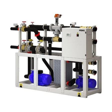 Aermec WST02F°P1D1° water station wst2 1bp-1bp