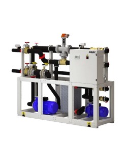 Aermec WST05F°P3D3° water station wst5 1ap-1ap