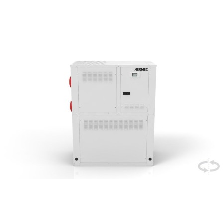 Aermec WWB0800XHLS° pompa di calore acqua-acqua alta temperatura