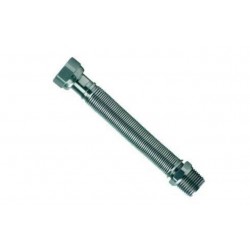 FLESSIBILE INOX ESTENSIBILE ACQUA MF 3/4 100/200MM"