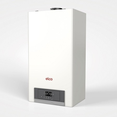 Elco THISION MINI COMBI 25.3 Wand-Brennwertkessel 25kw mit Warmwasserbereitung