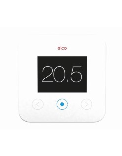 Elco REMOCON SMART E WIFI room sensor for management via App