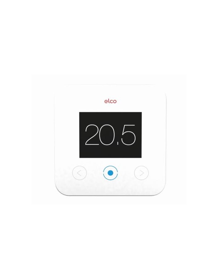 Elco REMOCON SMART E Sensore ambiente wifi per...