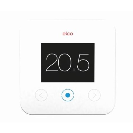 Elco REMOCON SMART E Sensore ambiente wifi per gestione tramite App