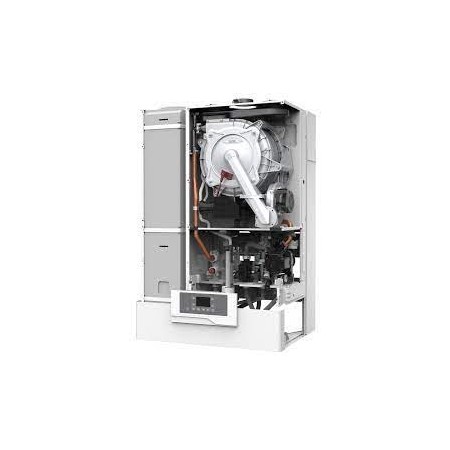 Elco THISION MINI CPA 3.0 Chaudière murale à condensation 25kw avec production d’ECS avec chaudière intégrée