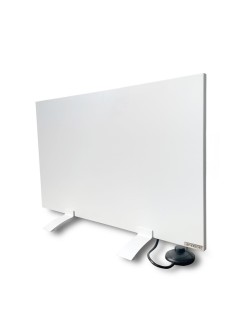 Calefactor infrarrojo interior móvil 220W blanco