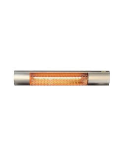 California Outdoor Infrared Heater 2000W Silver