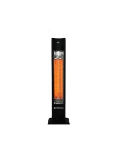 Radiateur infrarouge extérieur Malibu 2000w