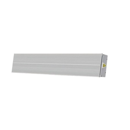 Calefactor infrarrojo exterior Summit (SIN mando a distancia) 2600W blanco