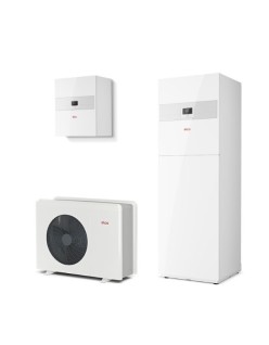Elco AEROTOP Split .2 05.2 M-CRX 1Z Pompa di calore aria...