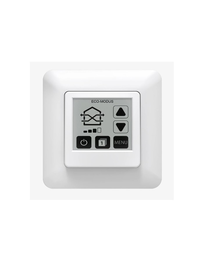 Touch control unit