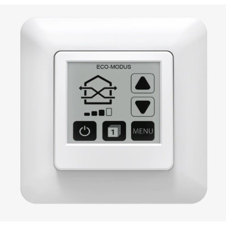 Touch control unit