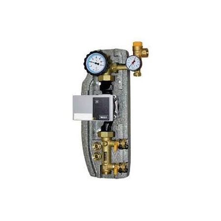 CS1 Modulo solare monovia