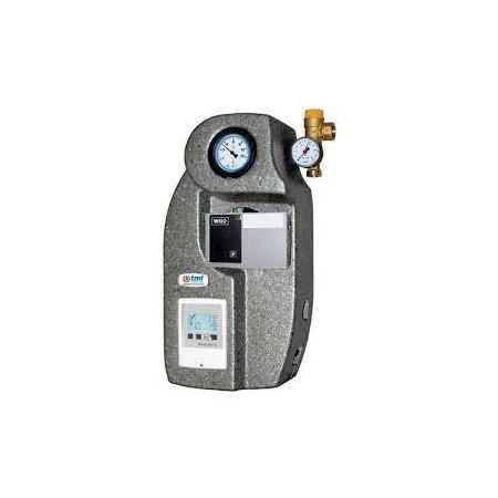 Módulo solar unidireccional CS1G con unidad de control