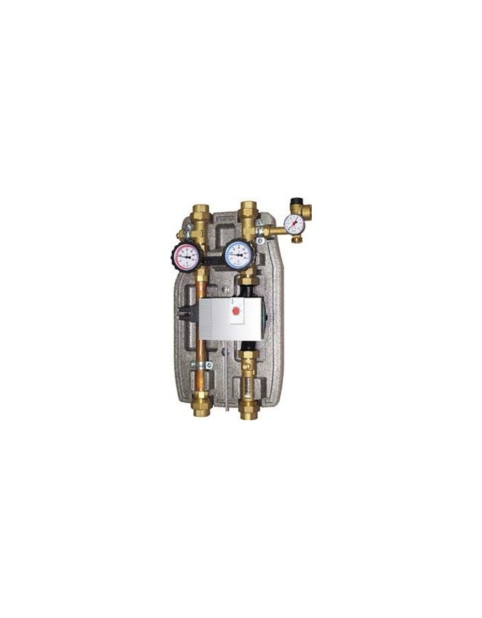 CS2AP Modulo solare due vie per alte portate