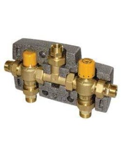 KTSC1 Thermostatic kit for the connection of the solar...
