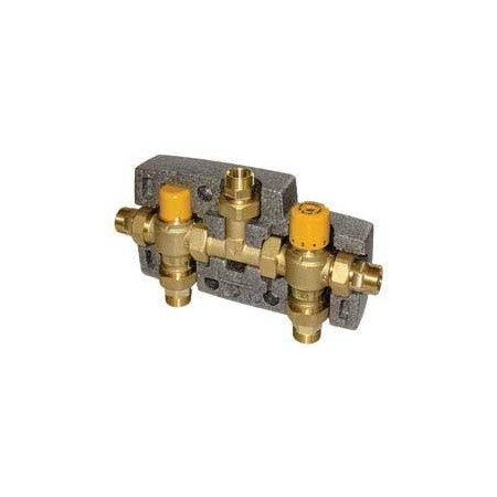 KTSC1 Kit termostatico collegamento bollitore solare-caldaia