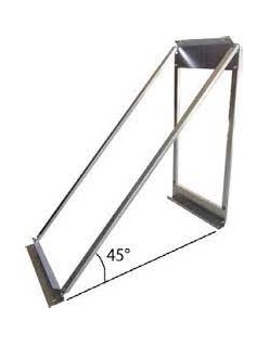 Kit de support de toit plat STP pour n.1 collecteur Premium