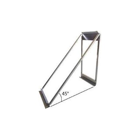 STP Flat Roof Bracket Kit for n.1 Premium Manifold