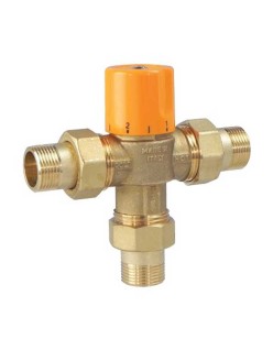VMT1 Miscelatore termostatico 1"