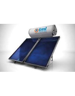 SCN200TI Kit solare Elios a circolazione naturale per...
