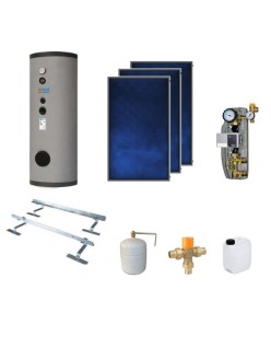 BSKS403CS1E Kit completo con circulación forzada 3...