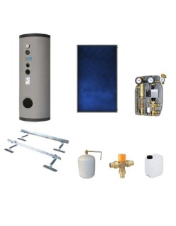 BSKS151CS2E Kit completo de circulación forzada 1...