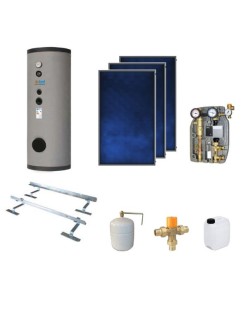 BSKS303CS2E Kit complet à circulation forcée 3...