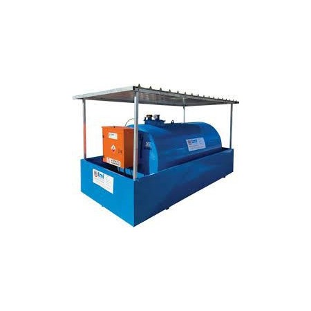 Tank lt. 3000 approved diesel dispenser