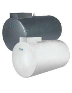 LT vertroresin-coated fuel storage tank. 5000 in FE...