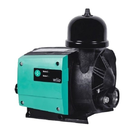 Wilo Medana PE3-350EA Pompa centrifuga multistadio di superficie in versione normalmente aspirante. 1~230 V - 50 Hz. Attacchi filettati da 1".