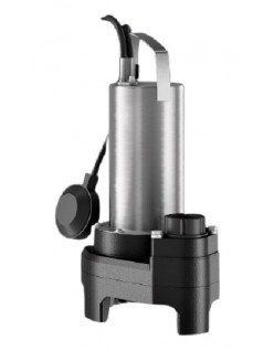 Padus MINI3-M04.10/ Bomba sumergible transportable o estacionaria para aguas residuales intermitentes