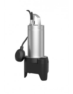 Rexa MINI3-S03/M008-523/ Transportable or stationary submersible pump for intermittent sewage