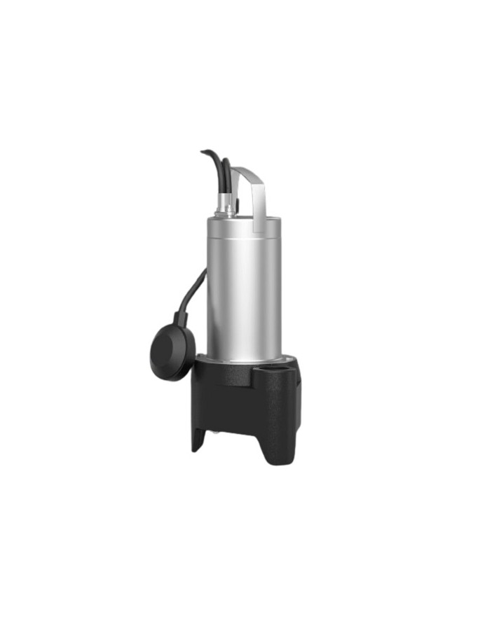 Rexa MINI3-S03/T008-540/ Pompa sommergibile trasportabile o fissa per acque cariche a funzionamento intermittente