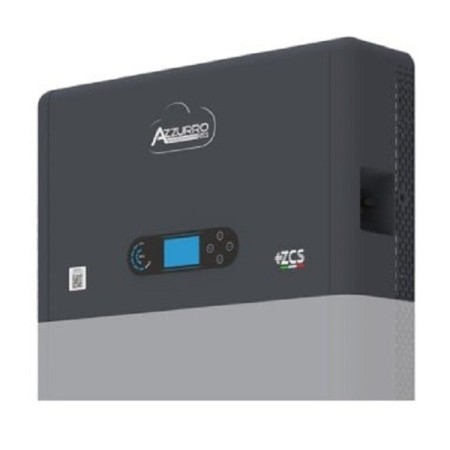 1PH HYD 5000 ZP1 Inverter ibrido monofase 5kw con battery manager integrato