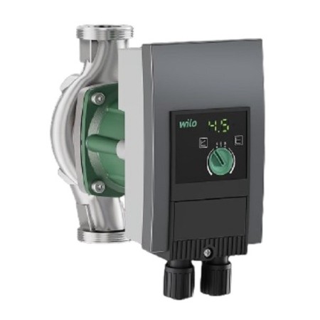 YONOS MAXO-Z 30/0,5-12 Single wet rotor circulator for DHW recirculation 1X230V center distance 180mm threaded connections 11/4"