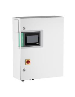 Wilo CC-HVAC 4x45,0 FC BM Protective and control cabinet...