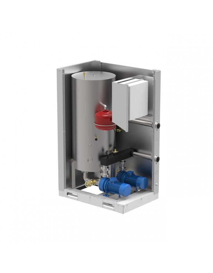 MOD-HYDRO V T 200 1P 60 External hydronic kit 1...