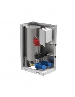 MOD-HYDRO V T 100 1P 30 External hydronic kit 1 pump with...