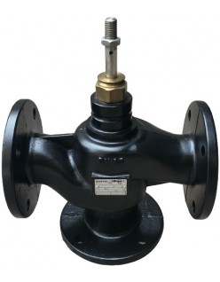 SAUTER BXE065 3-WAY MIXING VALVE DN65
