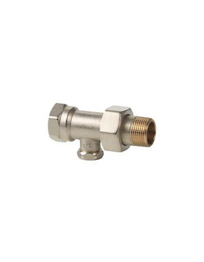SIEMENS ADN20 LOCKSHIELD STRAIGHT 3/4"