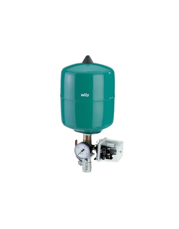 Wilo WVA 6 BAR Kit completo di pressostato,...