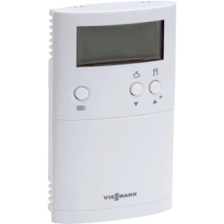 Régulateur de température ambiante Viessmann VITOTROL 100 (Type UTDB)