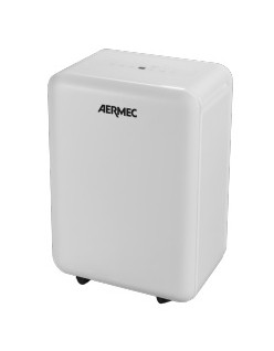 Aermec DMT160 portable dehumidifier r290