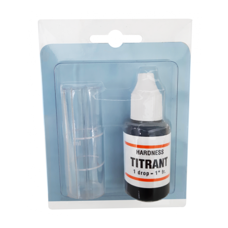 Titrant Kit Gesamtdauer (1°F) einzigartiger Reagenten 15cc