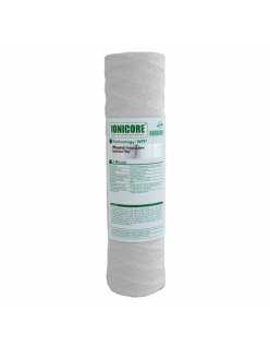 Ionicore Cartridge Wrapped Polypropylene 9-3/4" - 50...