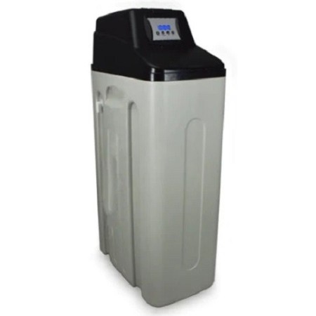 Descalcificador de agua CS3H (Rig. Volumen-tiempo) 12,5 lt. resina